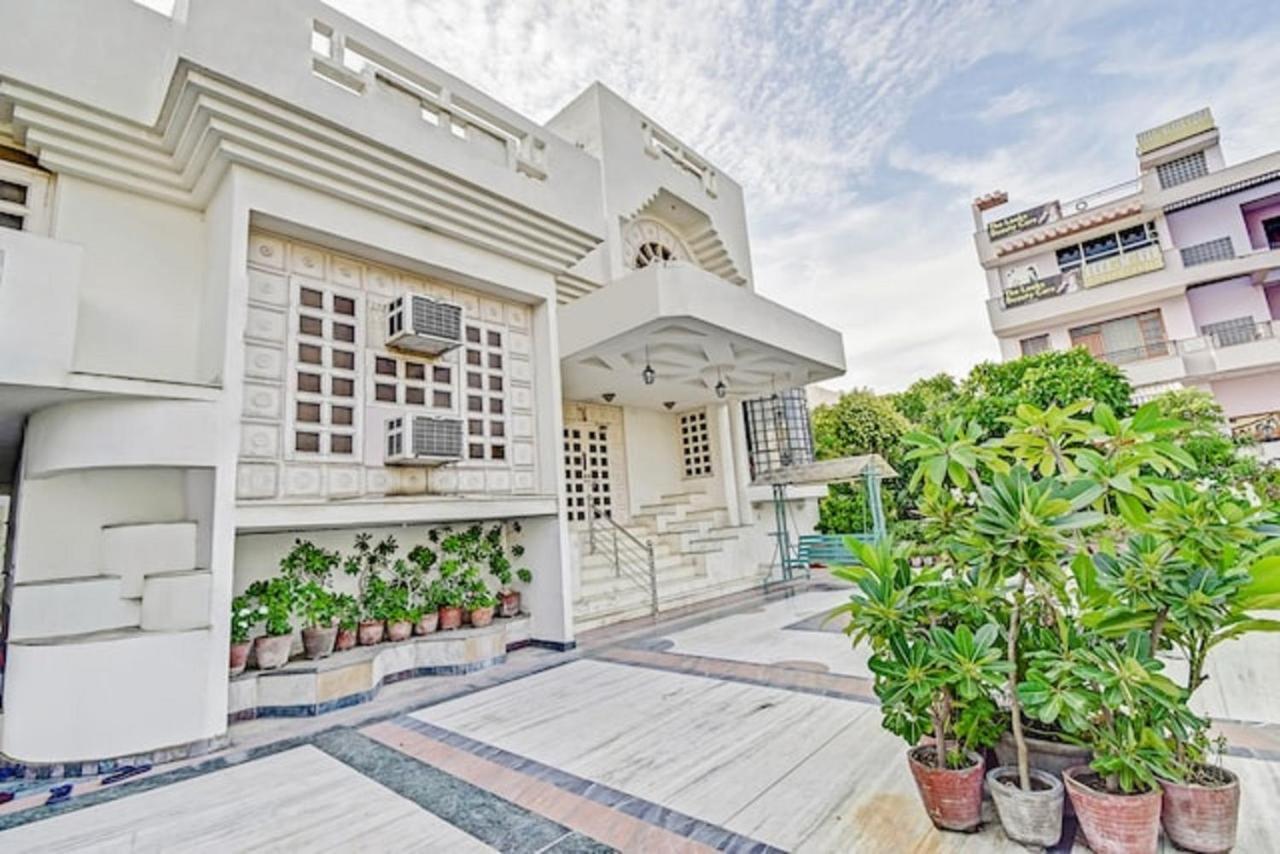 Abode Homestay Jaipur Exterior foto